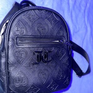 Juicy couture backpack